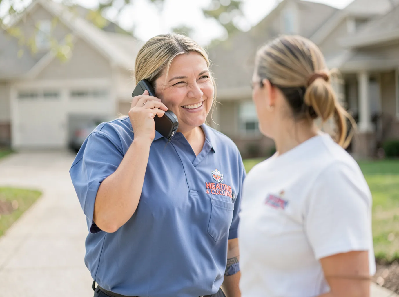 Hvac Repair Munroe Falls, OH FAQs